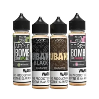 VGOD E-Liquids | VapeRanger Wholesale