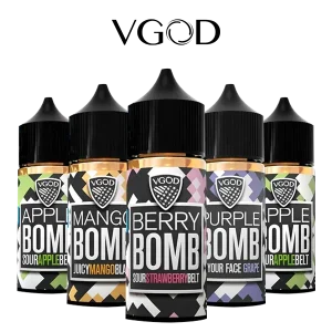 VGOD Iced E-Liquid – 60mL