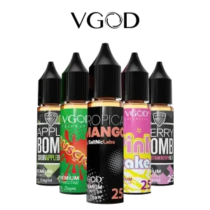 VGOD SaltNic E-Liquid – 30mL