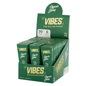 VIBES 30PK 1-1/4 CONES