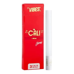 VIBES CALI 1 GRAM -1PK-3CT