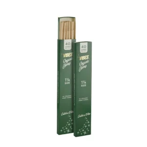 VIBES CONES 1-1/4 1PK-40CT