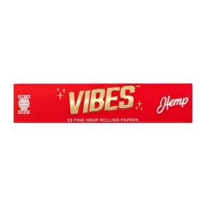 VIBES PAPERS 1PK-33CT