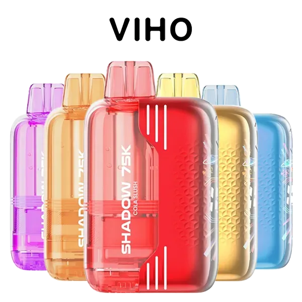 VIHO Shadow 75K Disposable Vape Kit