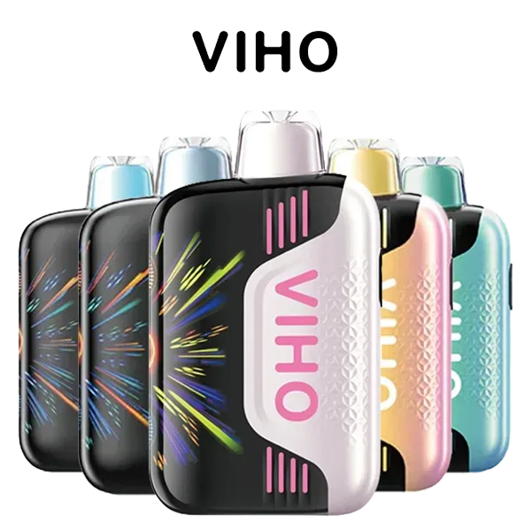 VIHO TRX 50K Disposable Vape