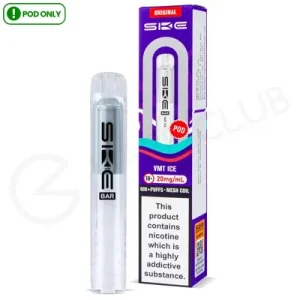 VMT Ice SKE Bar Prefilled Pod