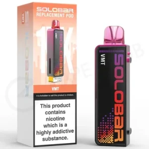 VMT Solobar Boost Refill Pack