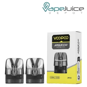 VooPoo ARGUS E40 Cartridge