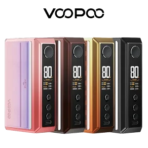VOOPOO DRAG 5 Box Mod