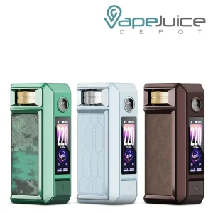 VooPoo DRAG 6 Box Mod