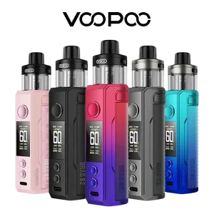 VOOPOO DRAG S2 Pod Kit