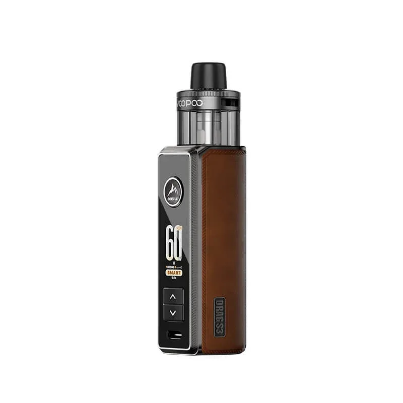 VooPoo Drag S3 Pod Vape Kit - Image 2