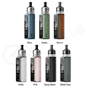 Voopoo Drag S3 Vape Kit