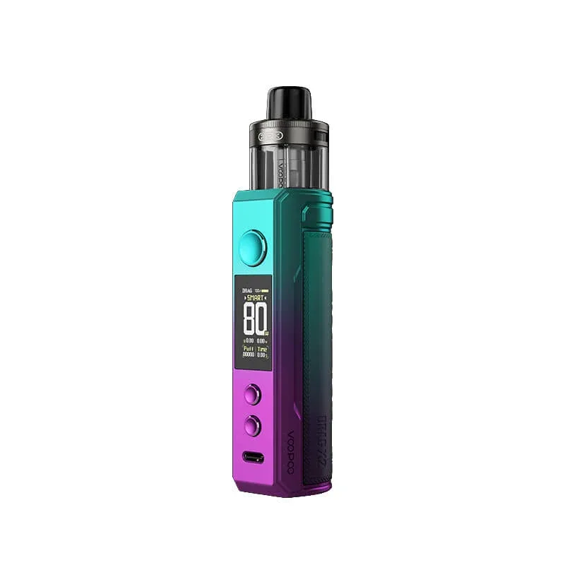 VooPoo Drag X2 Pod Vape Kit - Image 2