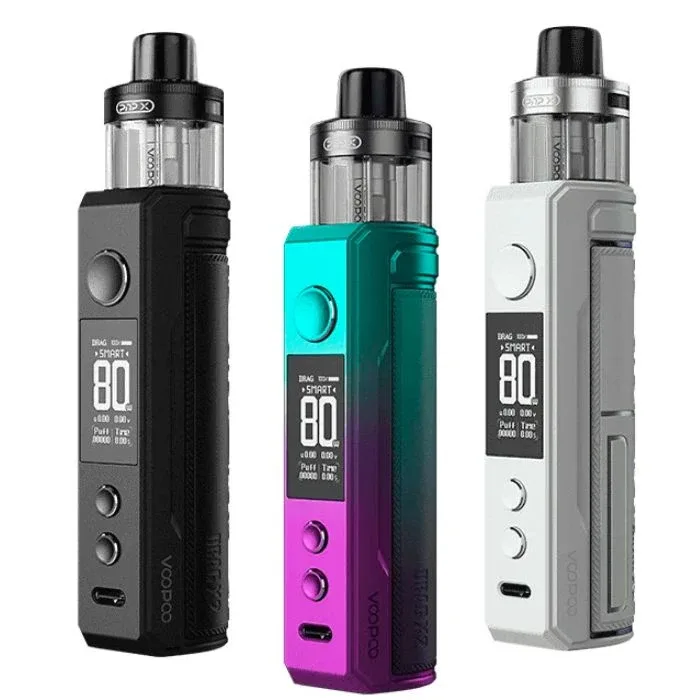 VooPoo Drag X2 Vape Kit