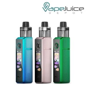 VooPoo DRAG X3 Pod Kit