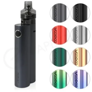 VooPoo Musket Vape Kit