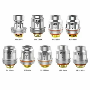 VOOPOO PNP REPLACEMENT COILS