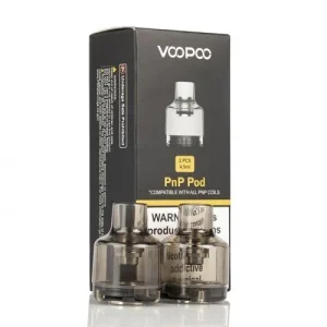 VOOPOO PNP REPLACEMENT POD (2-pack)