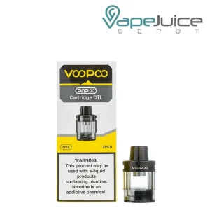 VooPoo PnP X Pod Cartridge