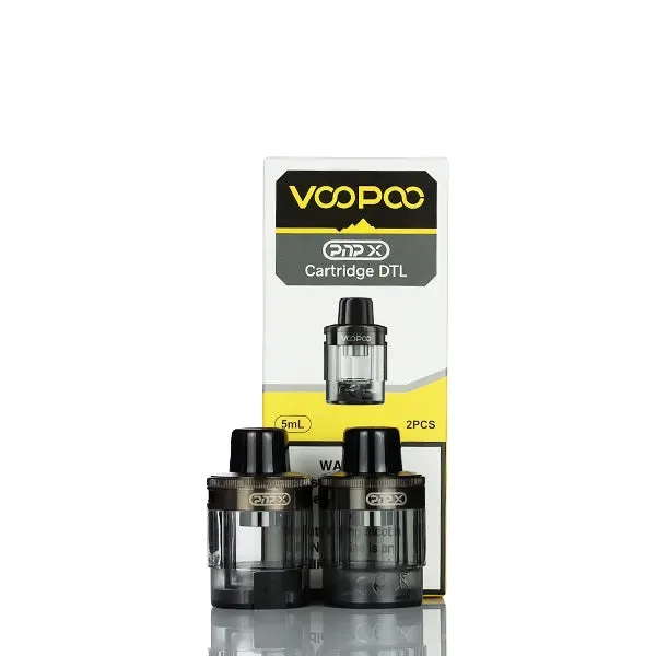 VooPoo PnP-X Replacement Pods