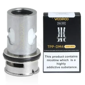 VooPoo TPP Replacement Coils