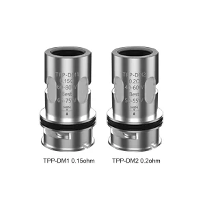 VOOPOO TPP Replacement Coils (3pcs/pack)