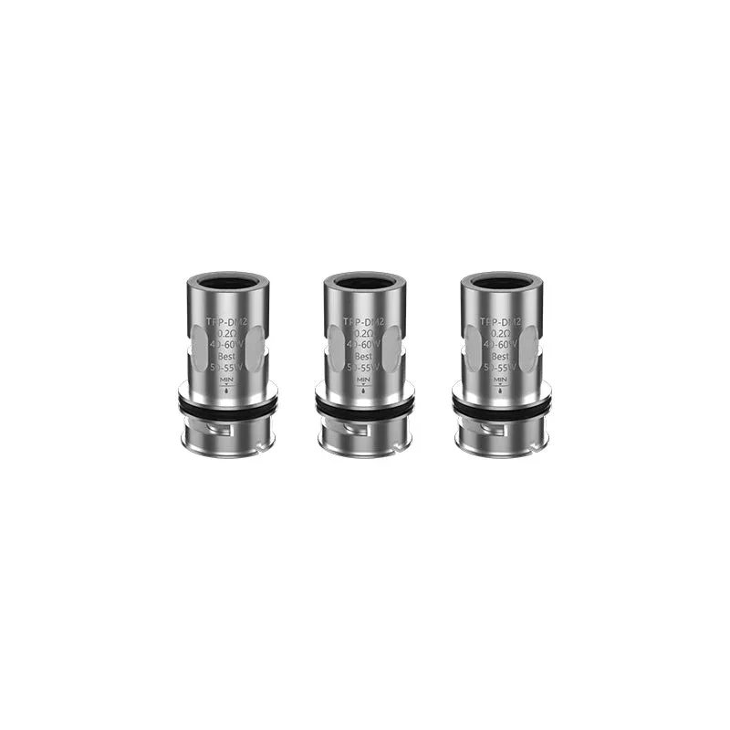 VooPoo TPP Replacement Mesh Coils (Pack of 3) - Image 2