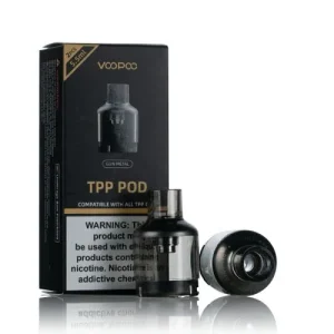 VOOPOO TPP REPLACEMENT POD (2-pack)