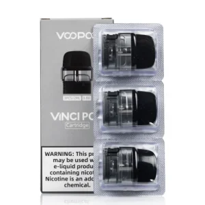 VOOPOO VINCI/DRAG NANO 2 POD REPLACEMENT PODS - 3 PACK