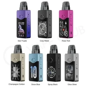 Voopoo Vinci E120 Vape Kit