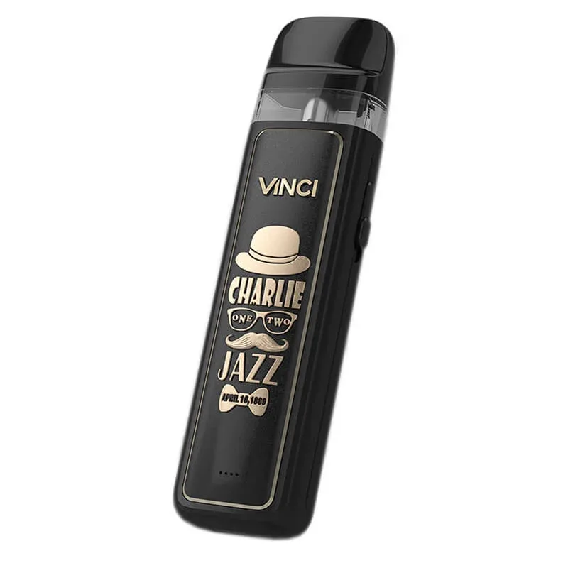 VooPoo Vinci Royal Edition Pod Mod Kit - Image 2
