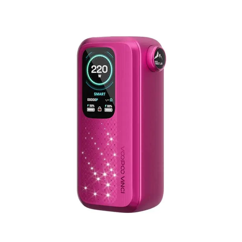 VooPoo Vinci Spark 220 Box Mod - Image 2