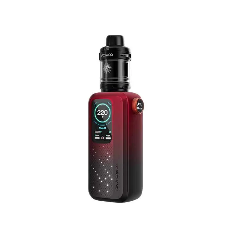 VooPoo Vinci Spark 220 Vape Kit - Image 2