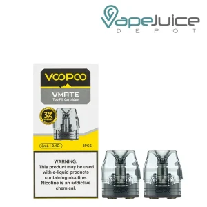 VooPoo VMate Replacement Pods