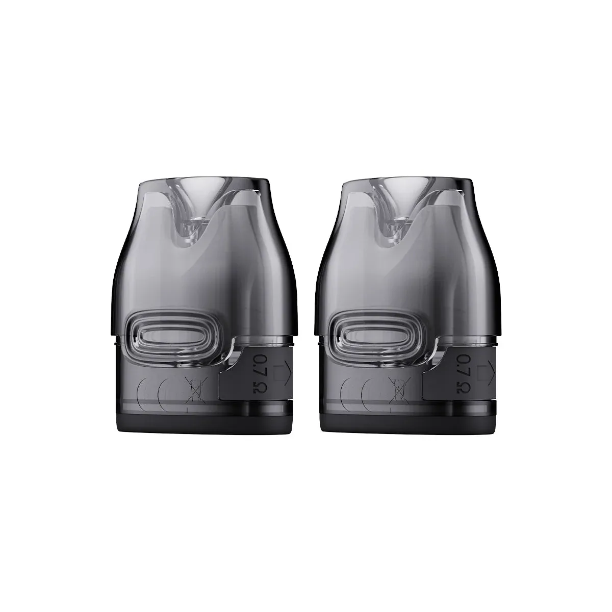 VooPoo Vmate V2 Replacement Pods (Pack of 2) - Image 2