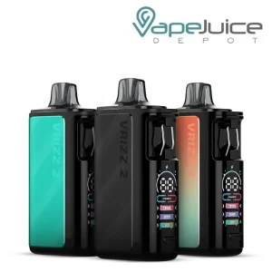 VooPoo VRIZZ 2 Pod Kit