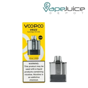 VooPoo VRIZZ V2 Pod Cartridge