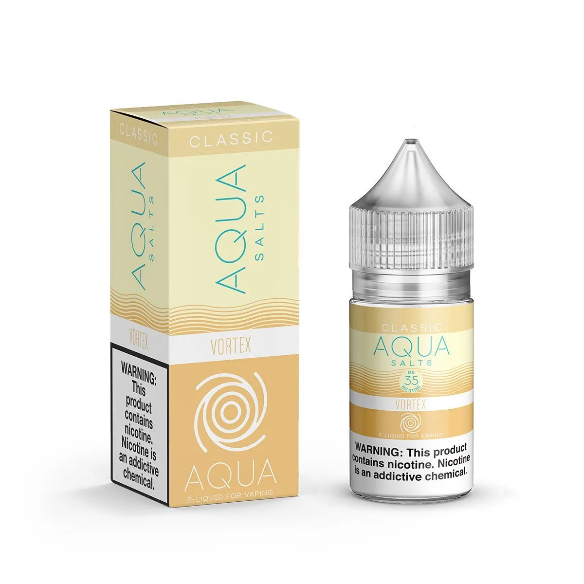 Vortex by Aqua TFN Salt 30ml
