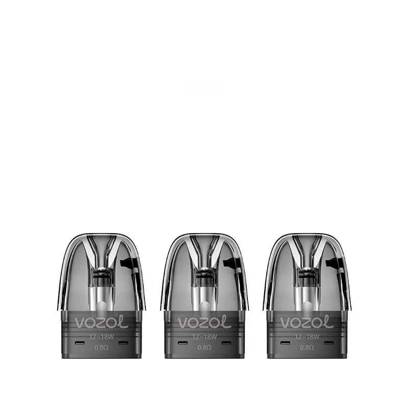 Vozol Ace Max Replacement Pods - 2ml - Image 2