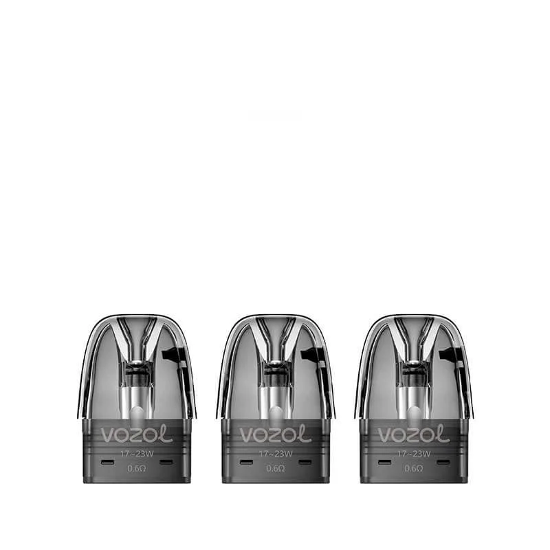 Vozol Ace Max Replacement Pods - 2ml