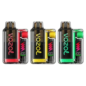 Vozol Vista Plug 10000 Prefilled Pod Kit