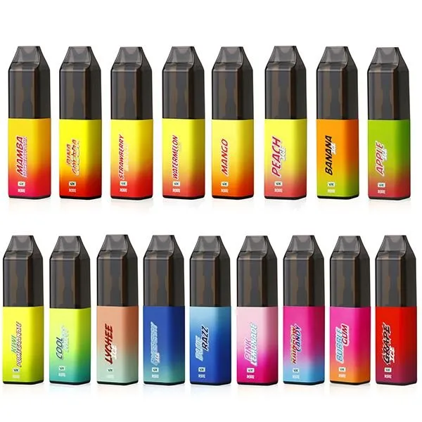 VRK Mr. Big Disposable | 6000 Puffs | 18mL