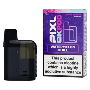 Watermelon Chill Pixl 8000 Refill Pod