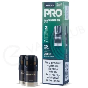 Watermelon Ice Avomi Pro Prefilled Pods
