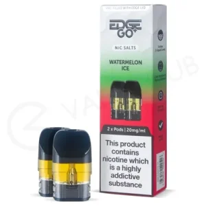 Watermelon Ice Edge Go Plus Prefilled Pods
