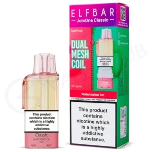 Watermelon Ice Elf Bar Joinone Refill Pod