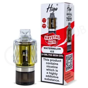 Watermelon Ice Higo Krystal Max Refill Pod