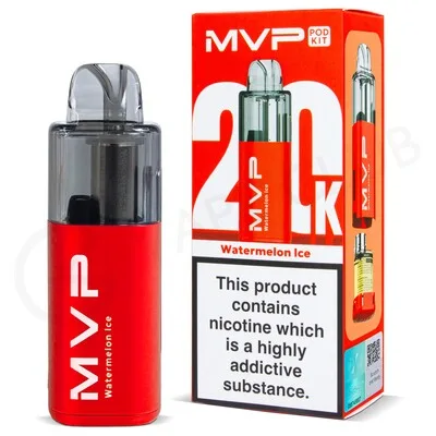 Watermelon Ice Innokin MVP 20K Refill Pod