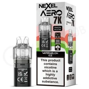 Watermelon Ice Nexel Aero 7K Refill Pack